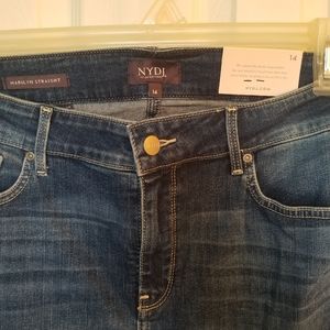 Nydj jeans